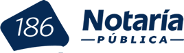 Notaría Pública 186